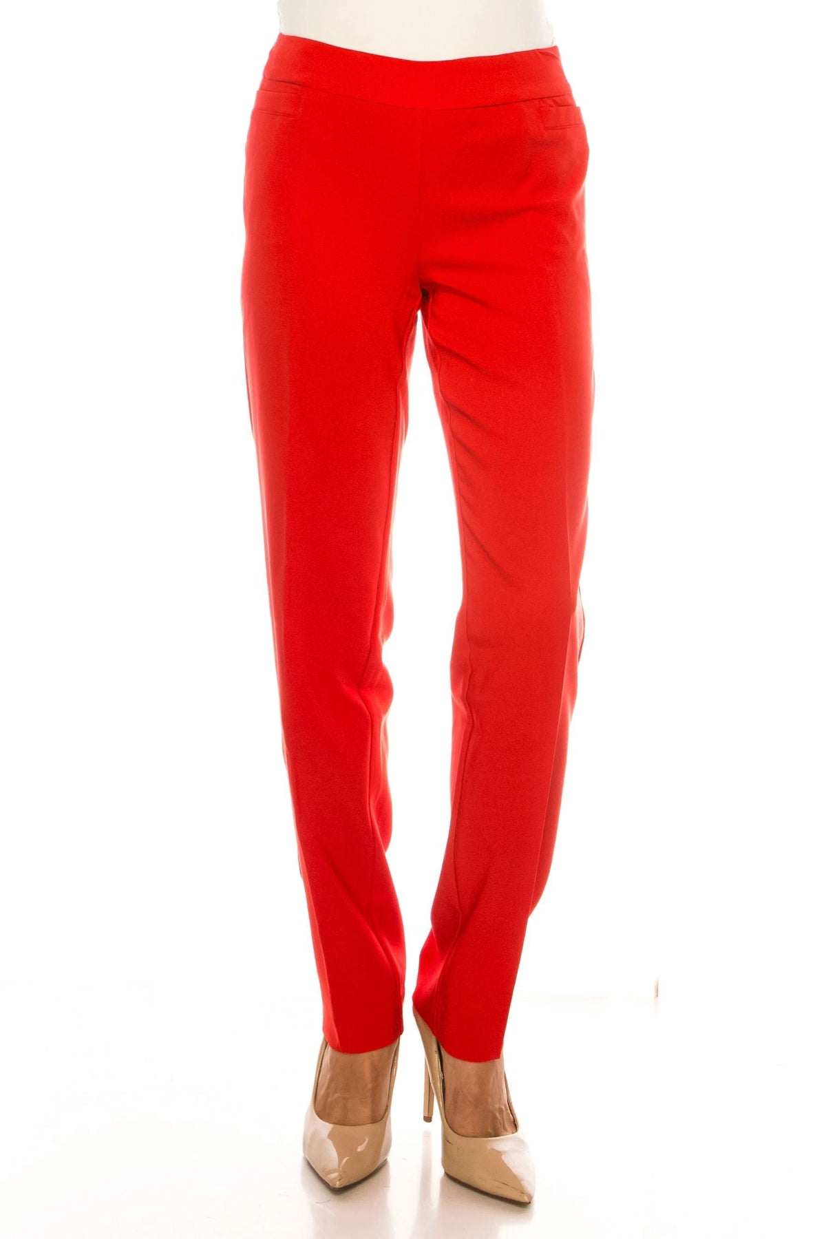 Pantalones Zac Rachel Liso P/ Damas NP816GVG4 by Zac & Rachel