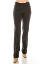 Pantalones Zac Rachel Vestir Liso P/ Damas NP816GXR7 by Zac & Rachel