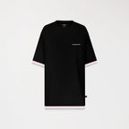 ZAHIR T - SHIRT OVERSIZED MEN BLACK - Monastery | Tienda Oficial Colombia