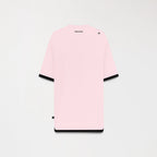 ZAHIR T - SHIRT OVERSIZED MEN ROSE QUARTZ - Monastery | Tienda Oficial Colombia