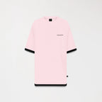 ZAHIR T - SHIRT OVERSIZED MEN ROSE QUARTZ - Monastery | Tienda Oficial Colombia