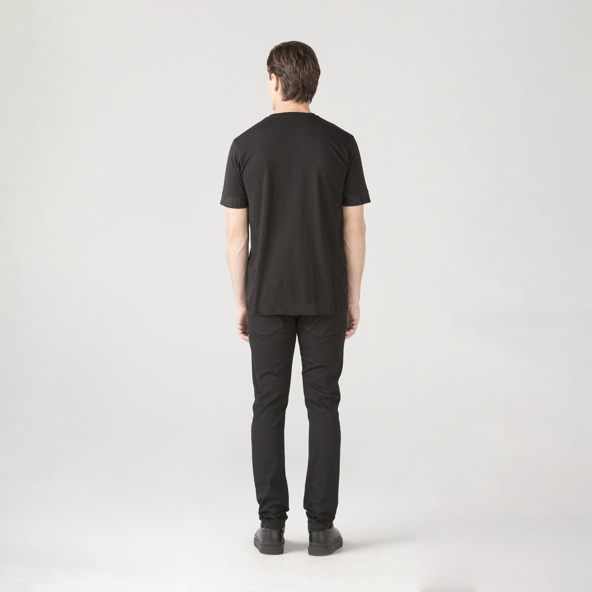 ZAMID T-SHIRT MEN BLACK - Monastery | Tienda Oficial Colombia