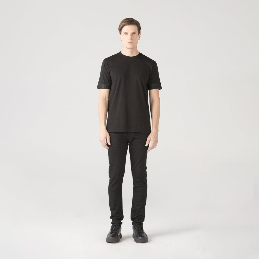 ZAMID T-SHIRT MEN BLACK - Monastery | Tienda Oficial Colombia