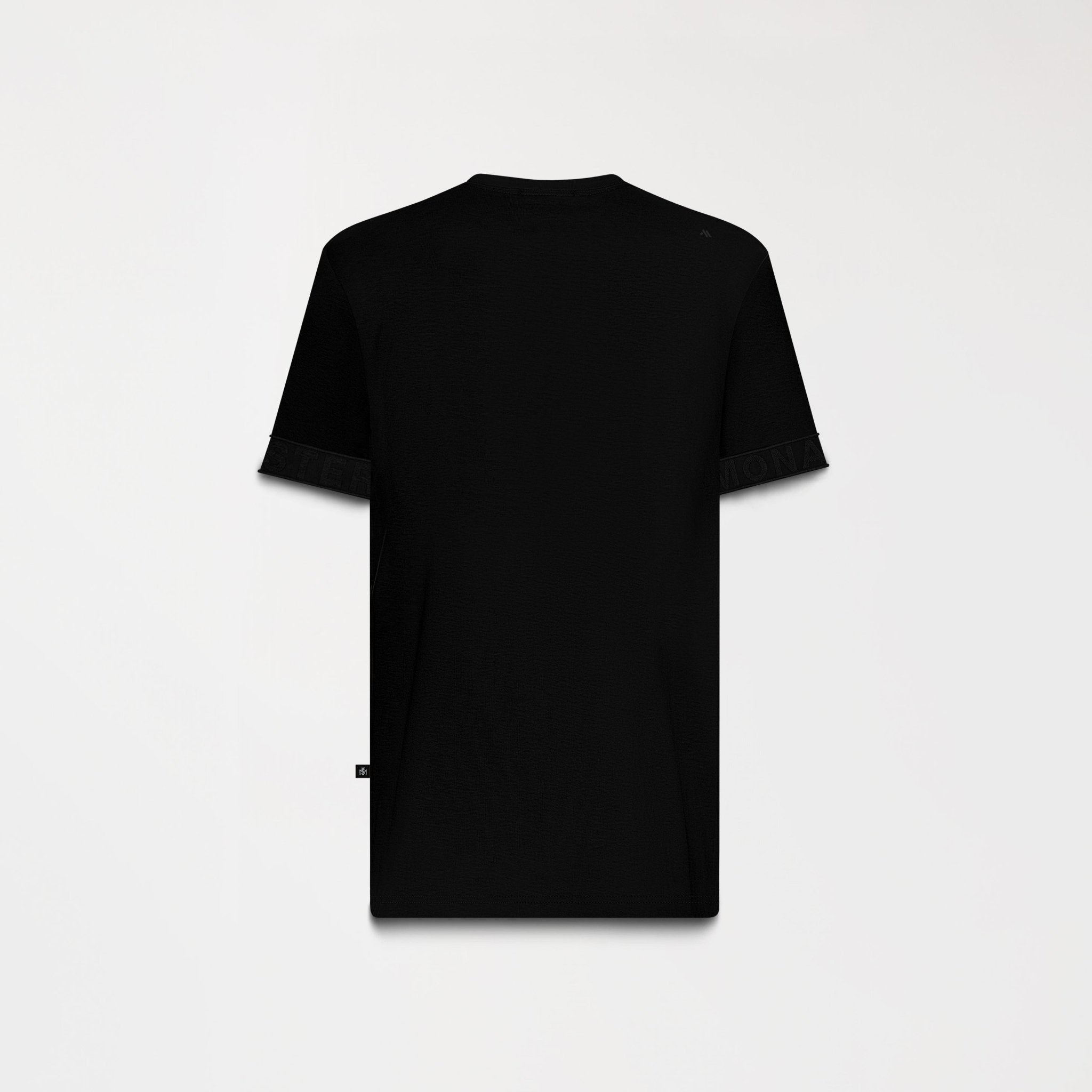 ZAMID T-SHIRT MEN BLACK - Monastery | Tienda Oficial Colombia