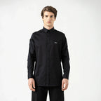 ZAR SHIRT MEN BLACK - Monastery | Tienda Oficial Colombia