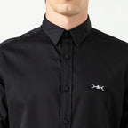 ZAR SHIRT MEN BLACK - Monastery | Tienda Oficial Colombia