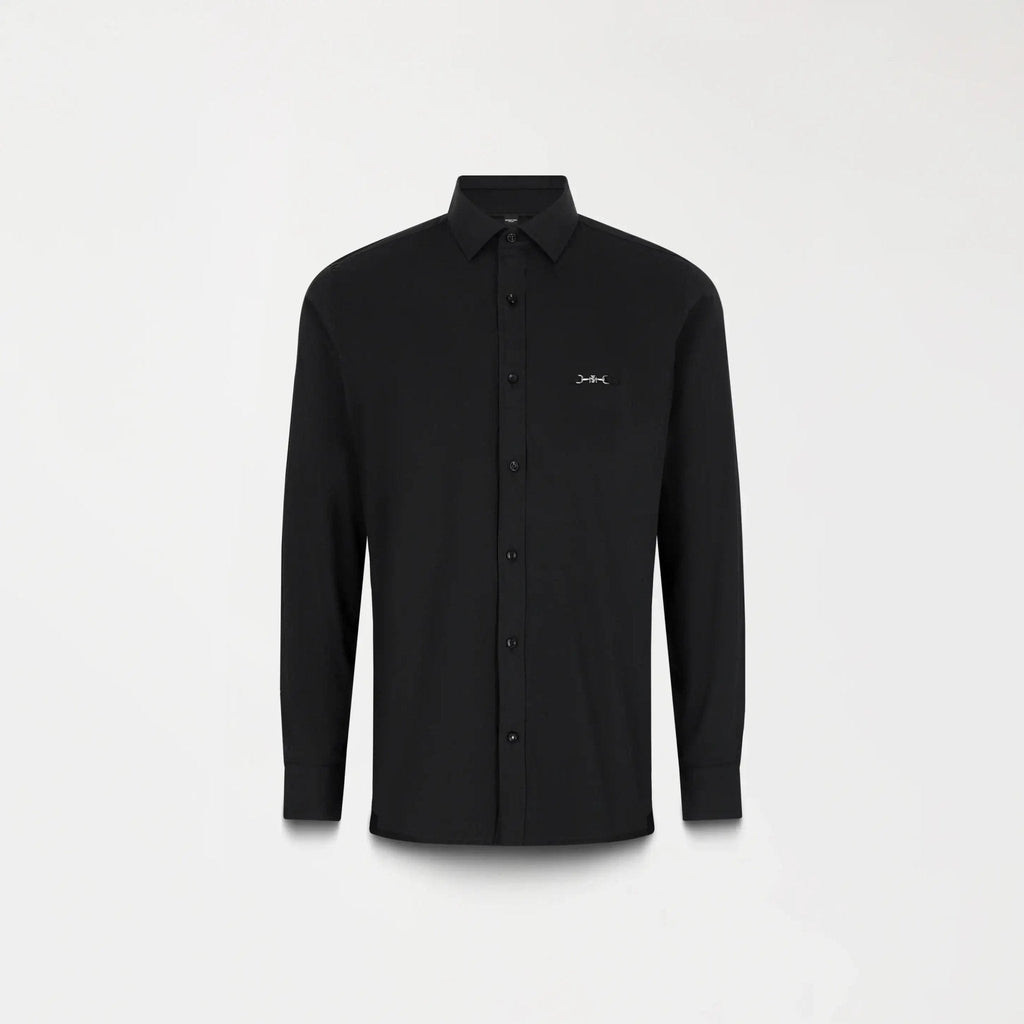 ZAR SHIRT MEN BLACK - Monastery | Tienda Oficial Colombia