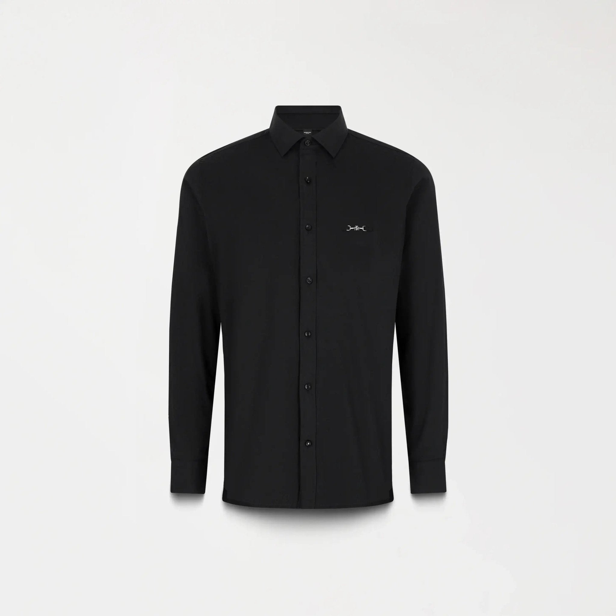 ZAR SHIRT MEN BLACK - Monastery | Tienda Oficial Colombia