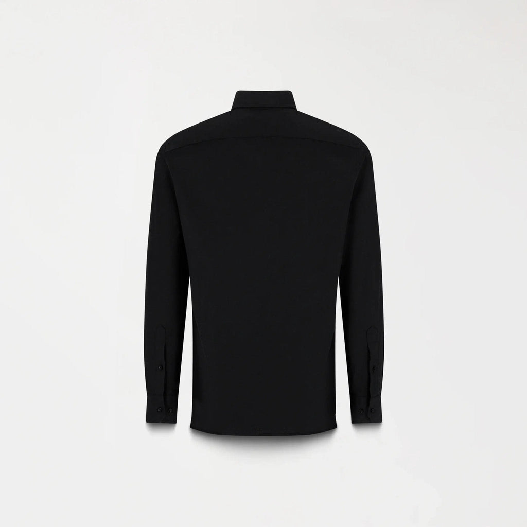 ZAR SHIRT MEN BLACK - Monastery | Tienda Oficial Colombia