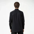 ZAR SHIRT MEN BLACK - Monastery | Tienda Oficial Colombia