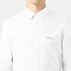 ZAR SHIRT MEN WHITE - Monastery | Tienda Oficial Colombia