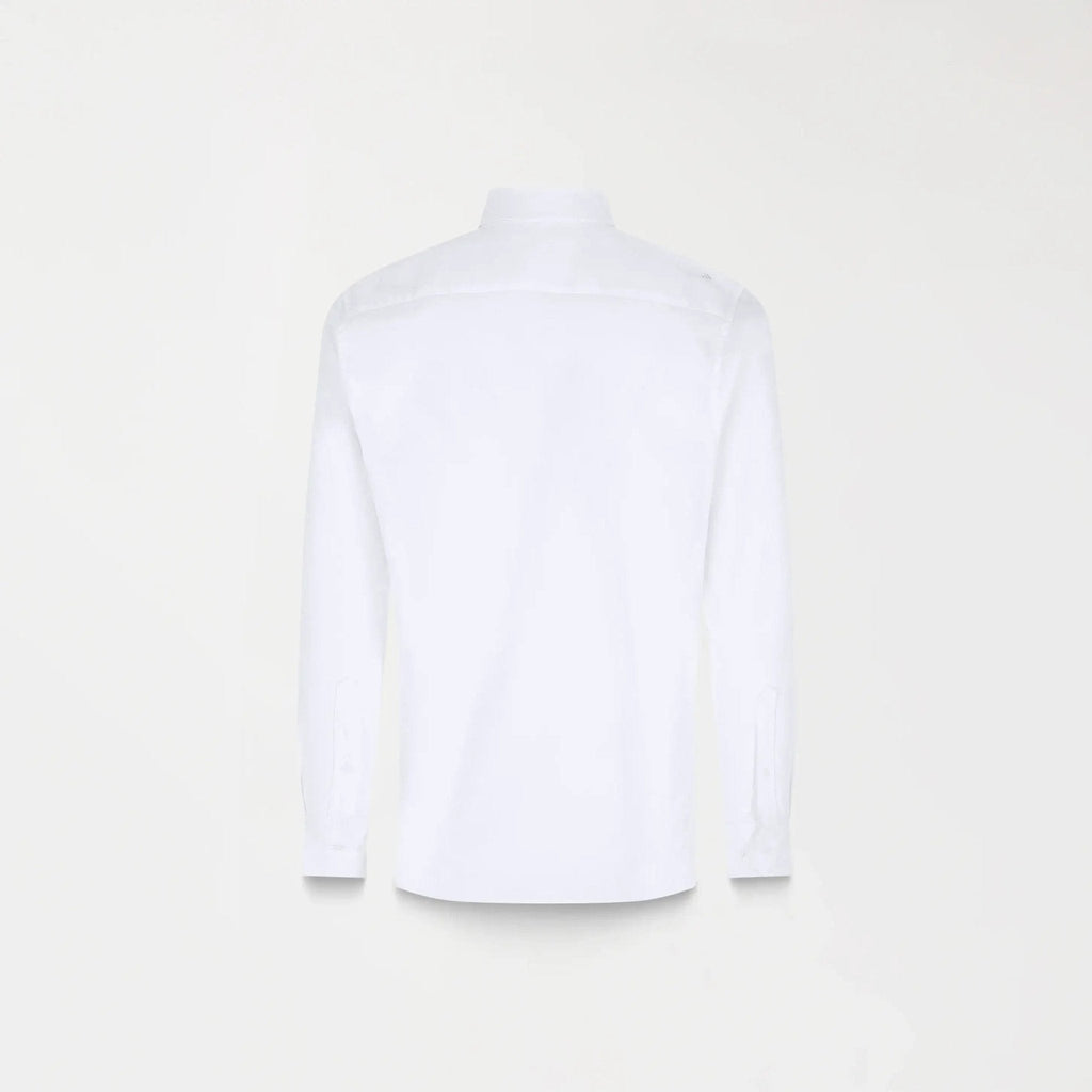 ZAR SHIRT MEN WHITE - Monastery | Tienda Oficial Colombia