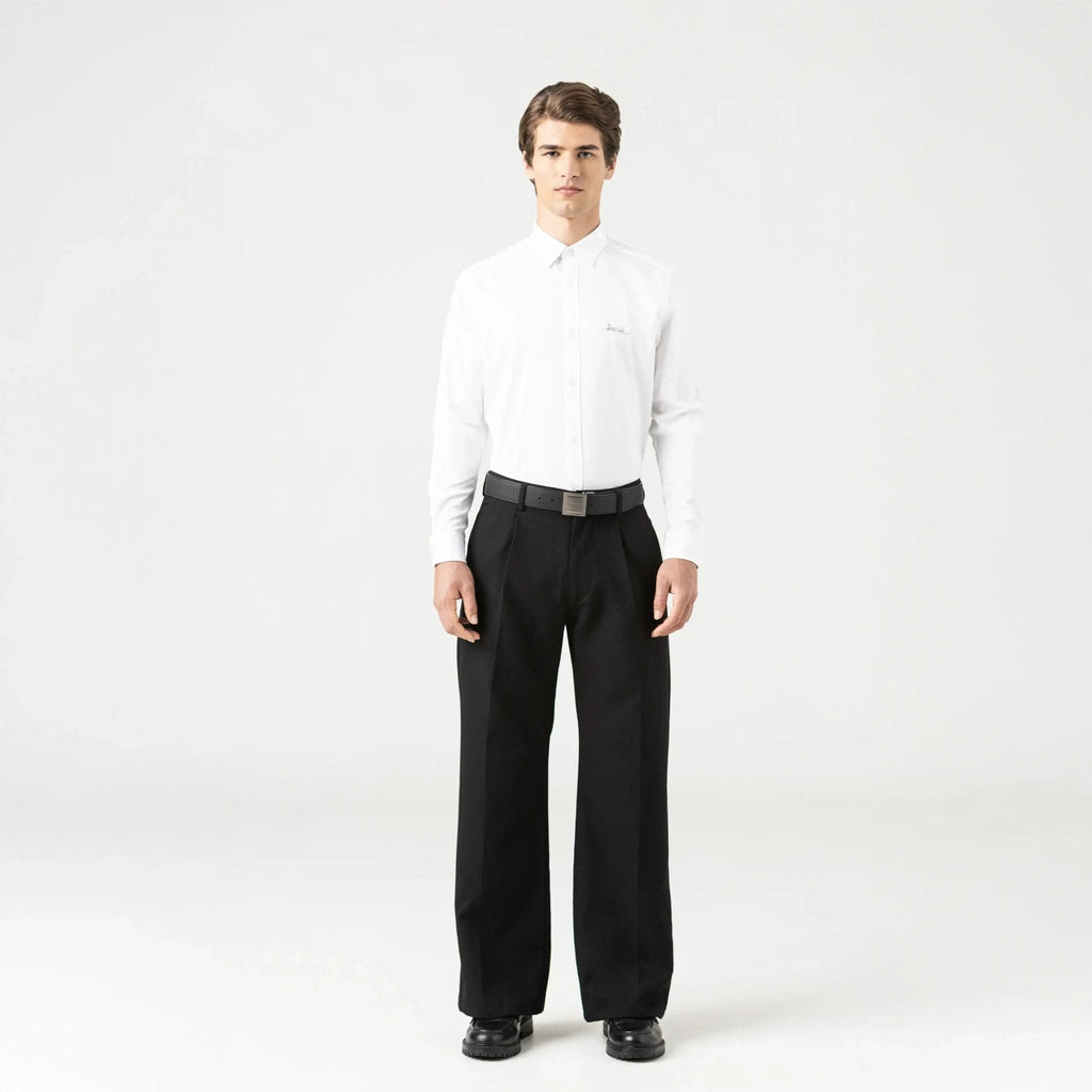 ZAR SHIRT MEN WHITE - Monastery | Tienda Oficial Colombia