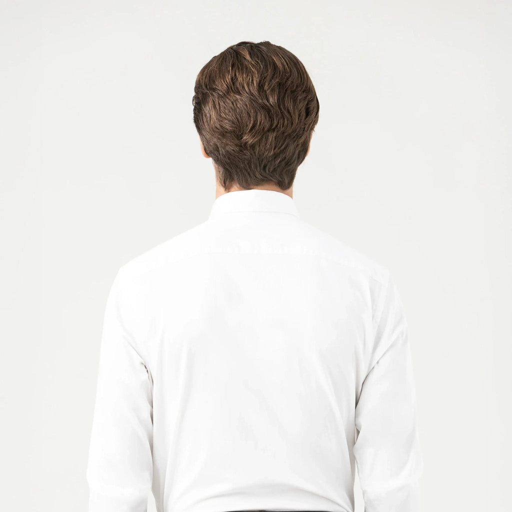 ZAR SHIRT MEN WHITE - Monastery | Tienda Oficial Colombia
