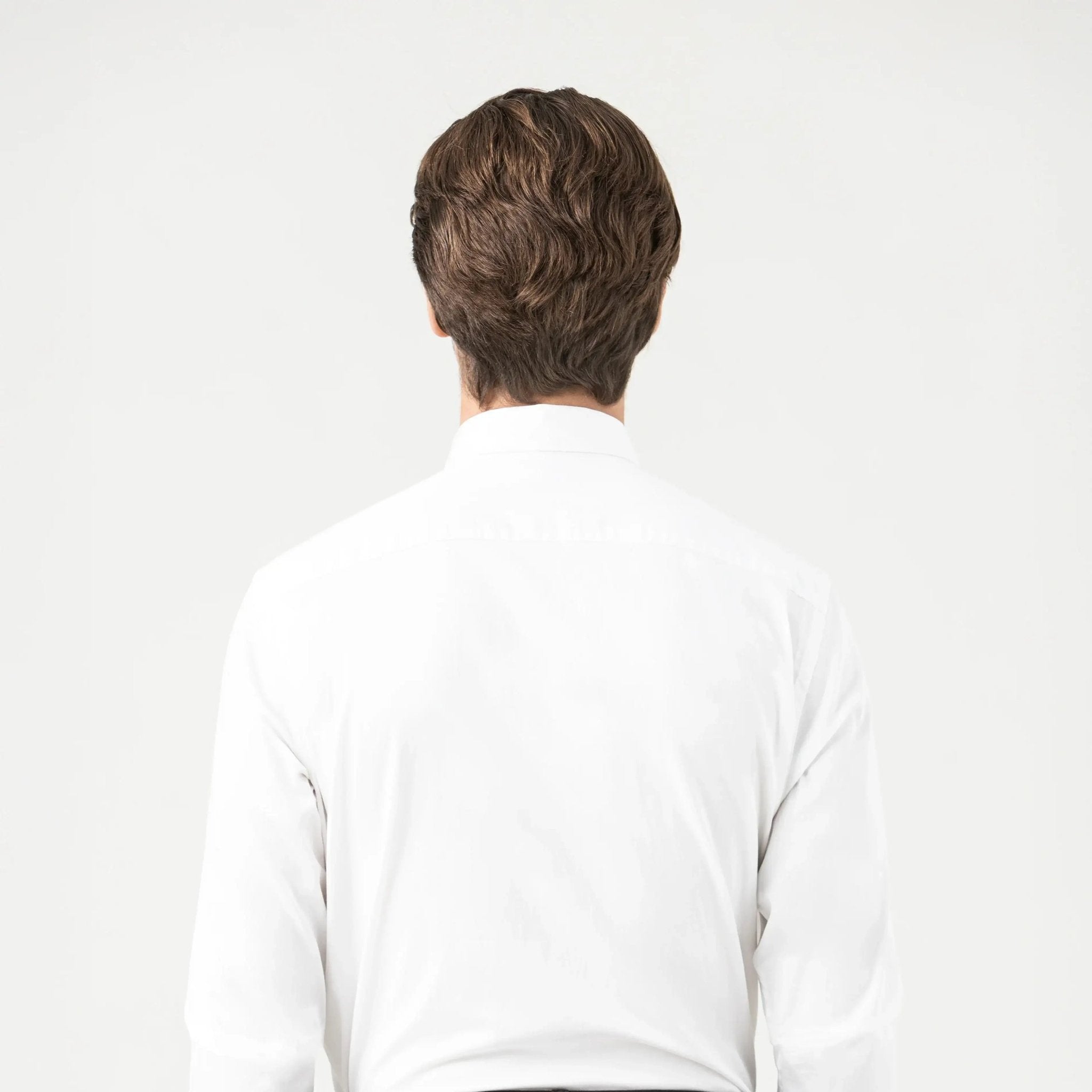 ZAR SHIRT MEN WHITE - Monastery | Tienda Oficial Colombia