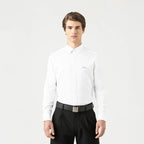 ZAR SHIRT MEN WHITE - Monastery | Tienda Oficial Colombia