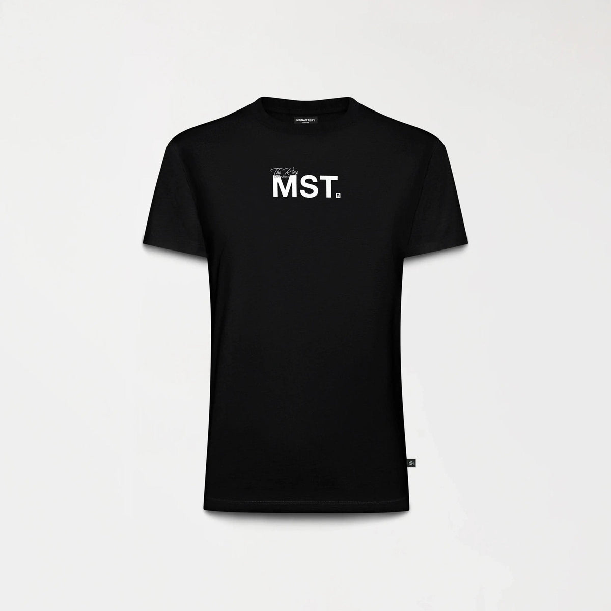 ZENYA T - SHIRT WOMEN BLACK - Monastery | Tienda Oficial Colombia