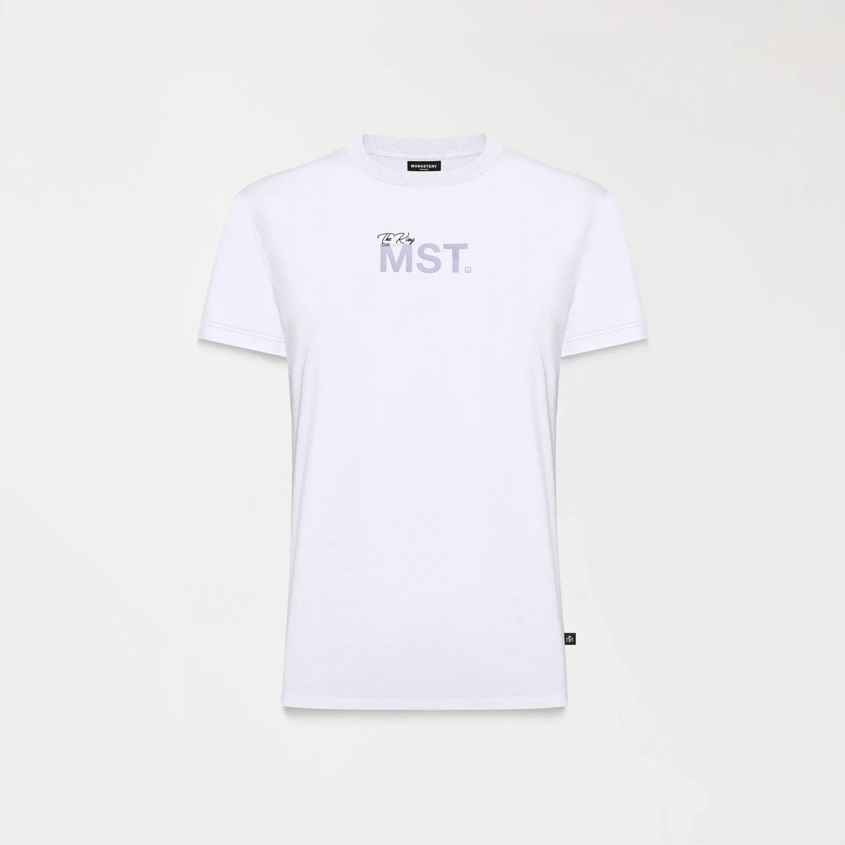 ZENYA T - SHIRT WOMEN WHITE - Monastery | Tienda Oficial Colombia