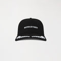 ZEPHYR CAP UNISEX BLACK U - Monastery | Tienda Oficial Colombia