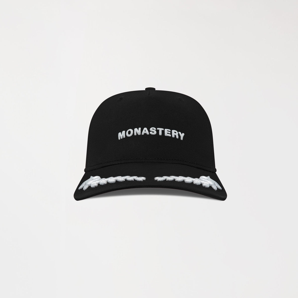 ZEPHYR CAP UNISEX BLACK U - Monastery | Tienda Oficial Colombia