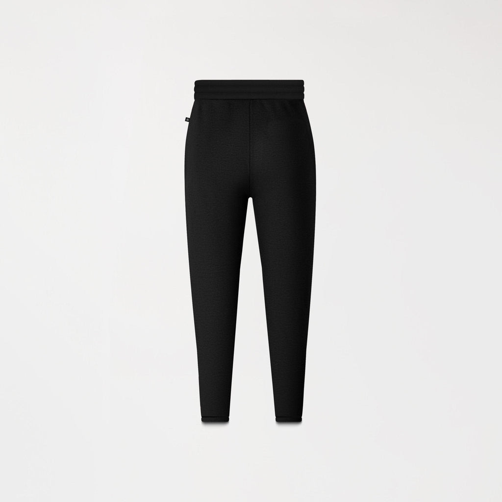 ZETIAN JOGGER WOMEN BLACK - Monastery | Tienda Oficial Colombia
