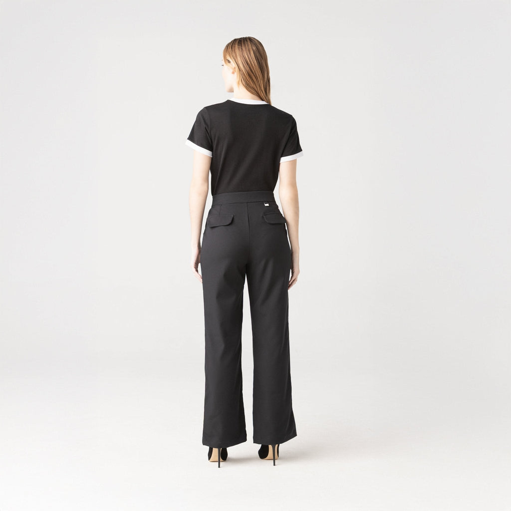 ZHANNA T - SHIRT WOMEN BLACK - Monastery | Tienda Oficial Colombia