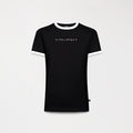 ZHANNA T - SHIRT WOMEN BLACK - Monastery | Tienda Oficial Colombia