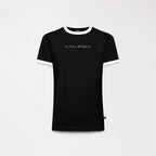 ZHANNA T - SHIRT WOMEN BLACK - Monastery | Tienda Oficial Colombia