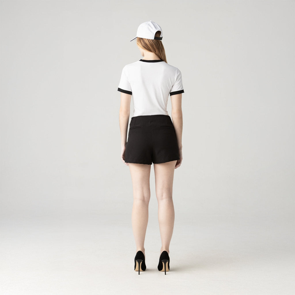 ZHANNA T - SHIRT WOMEN WHITE - Monastery | Tienda Oficial Colombia