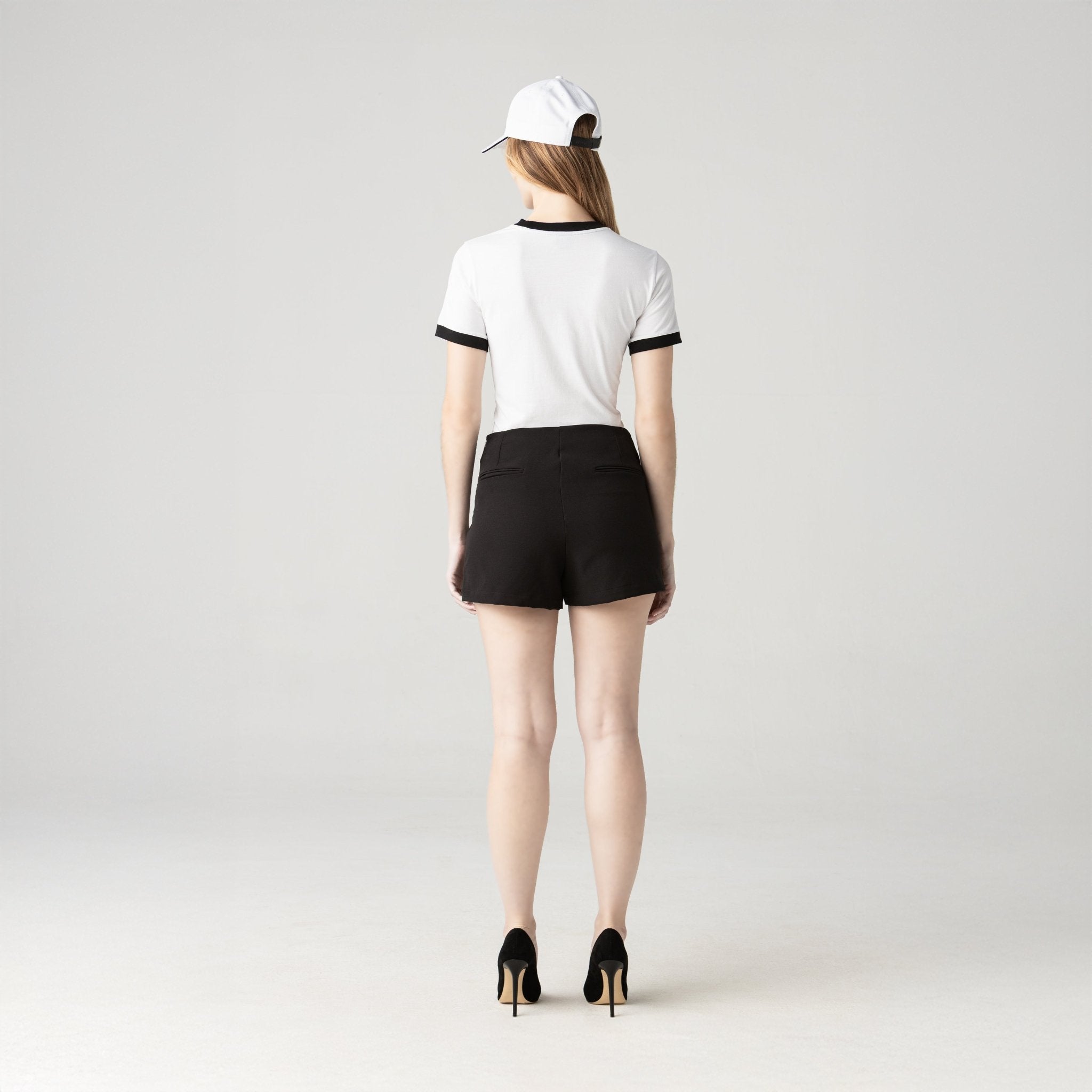 ZHANNA T - SHIRT WOMEN WHITE - Monastery | Tienda Oficial Colombia