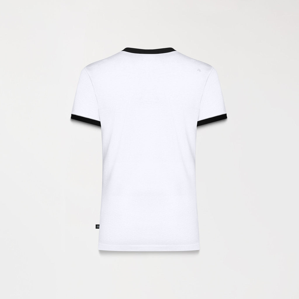 ZHANNA T - SHIRT WOMEN WHITE - Monastery | Tienda Oficial Colombia