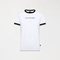 ZHANNA T - SHIRT WOMEN WHITE - Monastery | Tienda Oficial Colombia