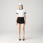 ZHANNA T - SHIRT WOMEN WHITE - Monastery | Tienda Oficial Colombia