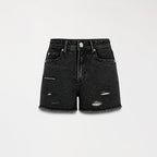 ZHART SHORT WOMEN BLACK - Monastery | Tienda Oficial Colombia