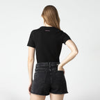 ZHART SHORT WOMEN BLACK - Monastery | Tienda Oficial Colombia
