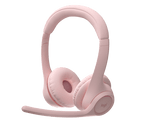 HEADSET LOGITECH ZONE 300 WIRELESS ROSE