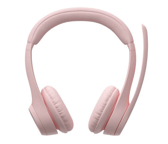 HEADSET LOGITECH ZONE 300 WIRELESS ROSE