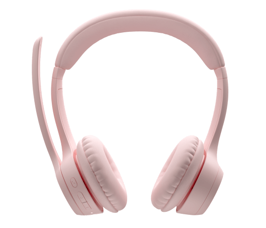 HEADSET LOGITECH ZONE 300 WIRELESS ROSE