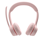HEADSET LOGITECH ZONE 300 WIRELESS ROSE