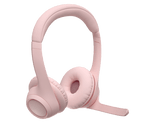 HEADSET LOGITECH ZONE 300 WIRELESS ROSE