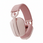 HEADSET LOGITECH ZONE VIBE 100 WIRELESS ROSE